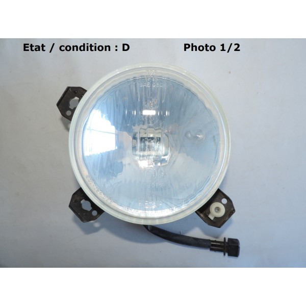 Phare route H3 HELLA 301-124038