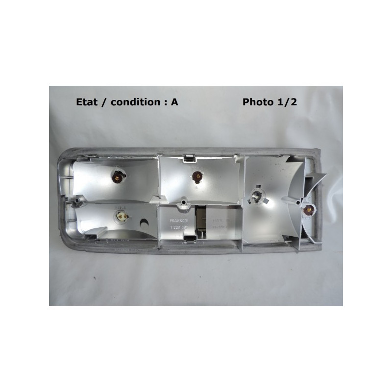 Left taillight bulbholder FRANKANI 1220387