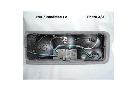 Left taillight bulbholder FRANKANI 1220387