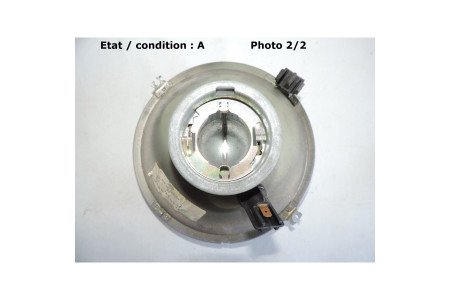 Left headlight H4 HELLA 1AE001103-03