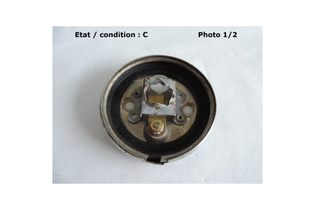 Indicator or taillight bulbholder SEIMA (1 function)