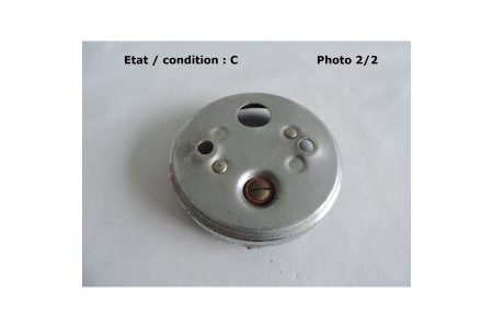 Indicator or taillight bulbholder SEIMA (1 function)
