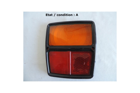 Right taillight lens AXO 6302