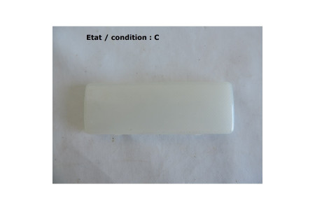 Dome light lens