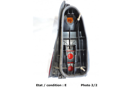 Left taillight AXO 3071G