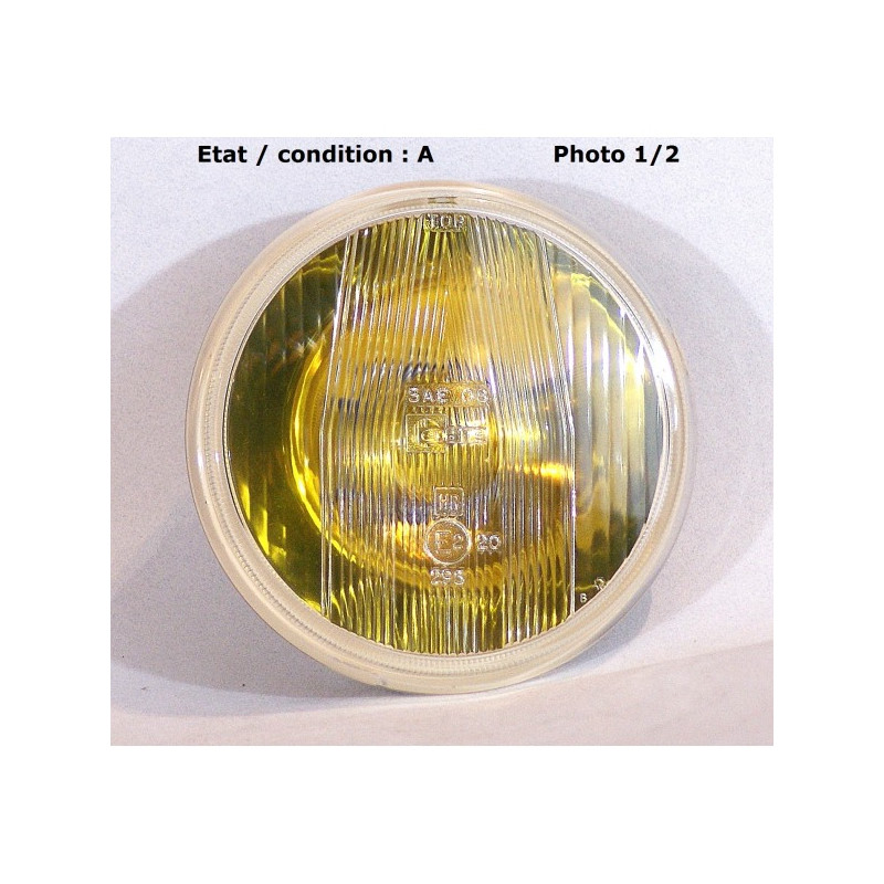 Phare Route H1 CIBIE 3670054