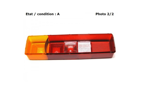 FORD Transit - Cabochon feu arrière RUBBOLITE 4863