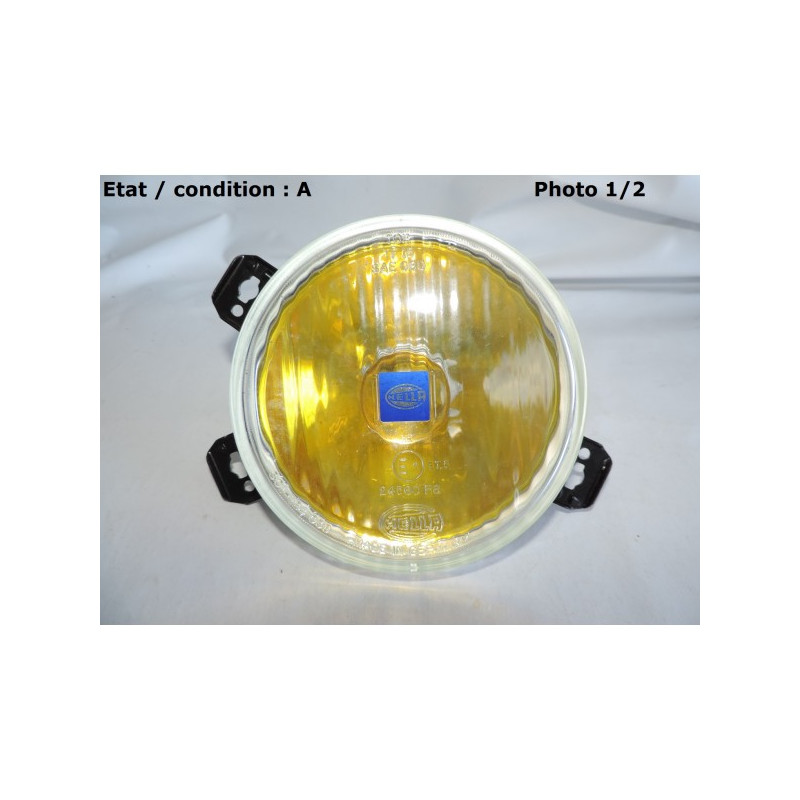 Phare route gauche H3 HELLA 1F3 129271-00