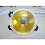 Phare route gauche H3 HELLA 1F3 129271-00