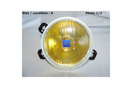 Phare route gauche H3 HELLA 1F3 129271-00
