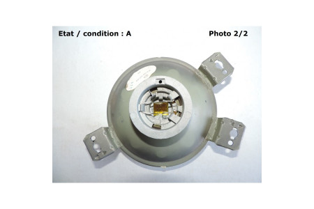 Phare route gauche H3 HELLA 1F3 129271-00