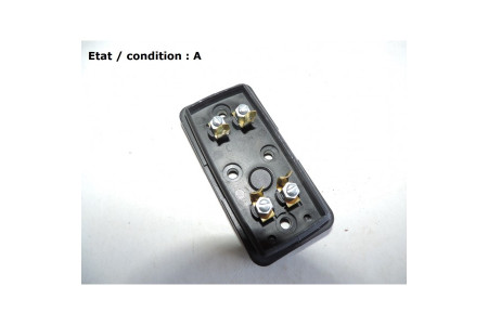 Clearance light bulb holder VALEO 92702 (2 functions)