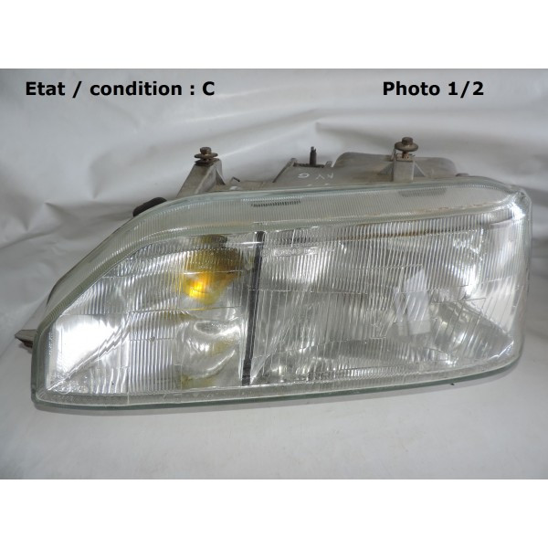 Left headlight H4 VALEO 063013