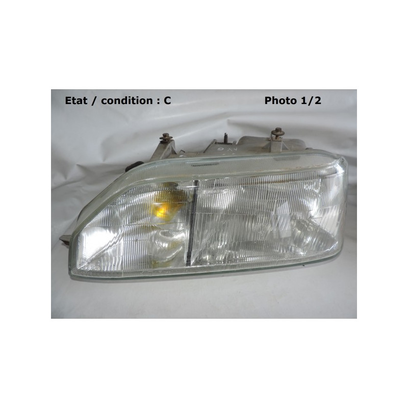 Left headlight H4 VALEO 063013