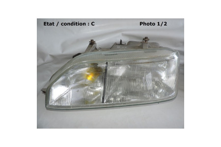 Left headlight H4 VALEO 063013