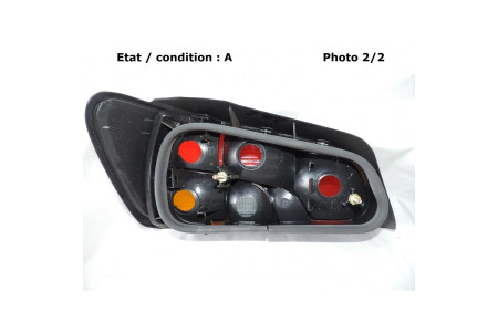 PEUGEOT 306 (-97) - Right taillight VALEO 2227D