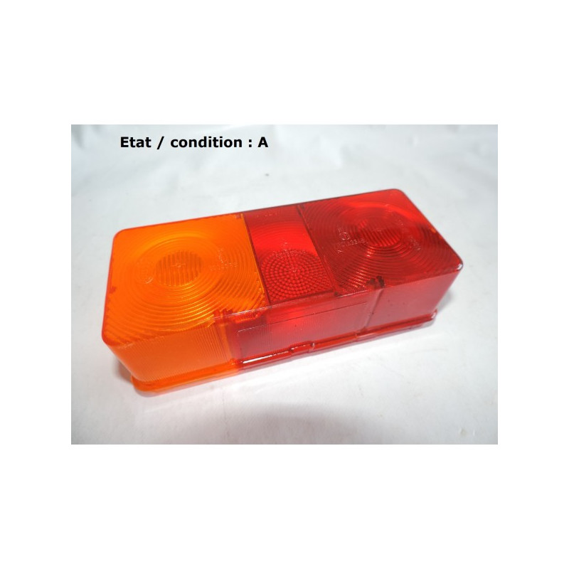Right taillight lens HELLA 53253