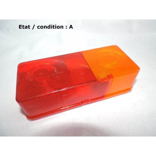 Right taillight lens HELLA 9EL112741-001