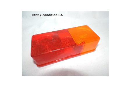Cabochon feu arrière gauche HELLA 9EL112743-001