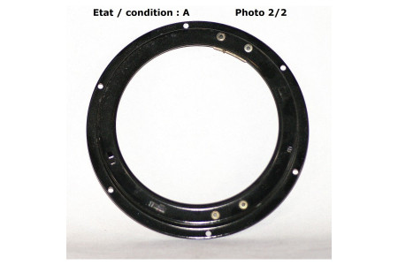 Headlight housing