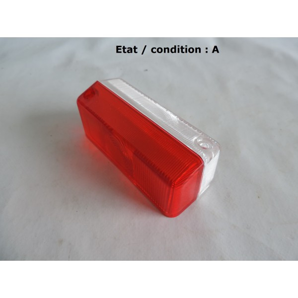 Side light lens HELLA K14019