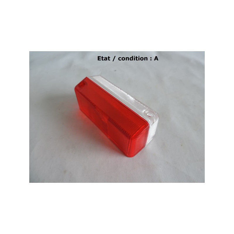 Side light lens HELLA K14019