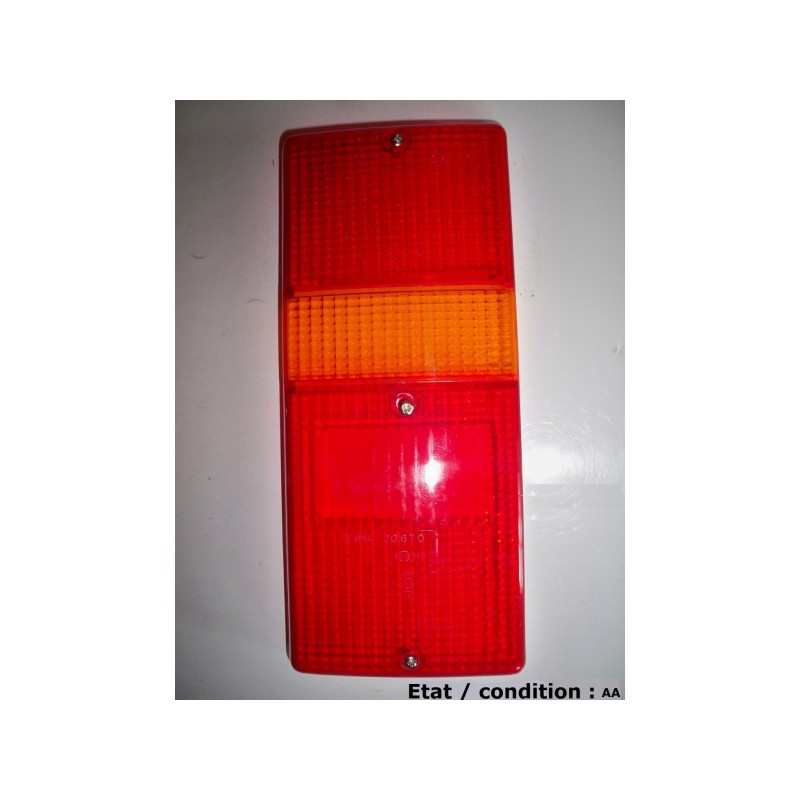 Left taillight lens SEIMA 20670