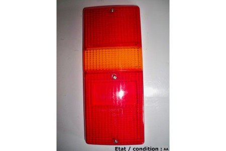 Left taillight lens SEIMA 20670