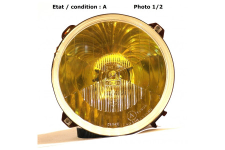 Road headlight H1 CIBIE 450050
