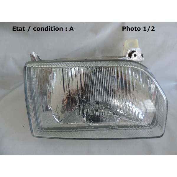 Phare droit H4 HELLA 1AF960723-12