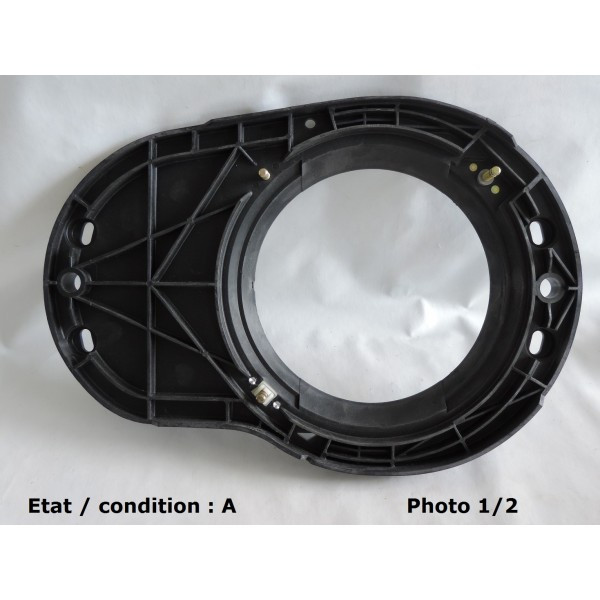 Left headlight holder CIBIE 686045 (plastic)