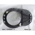 Left headlight holder CIBIE 686045 (plastic)