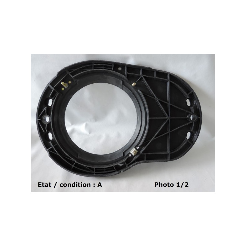 Left headlight holder DUCELLIER