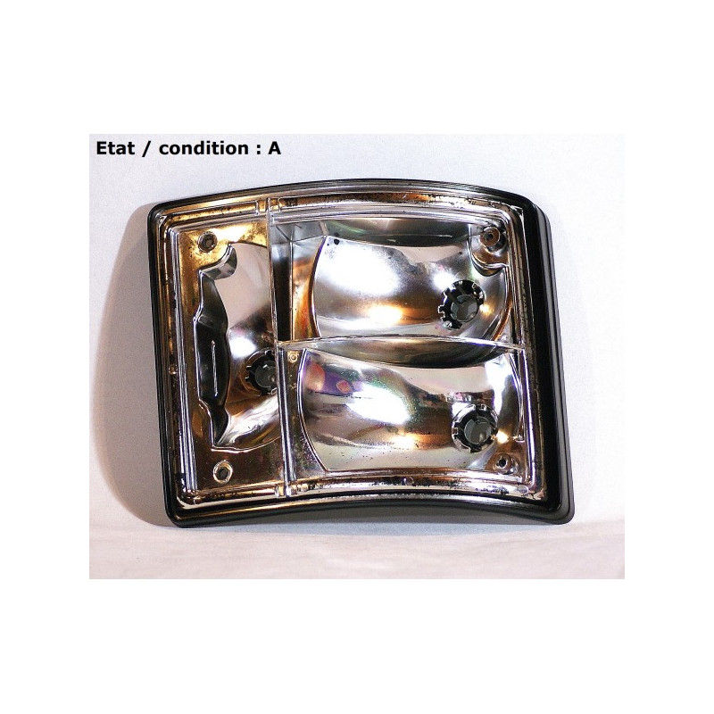 Right taillight lens LEART 17.712.000