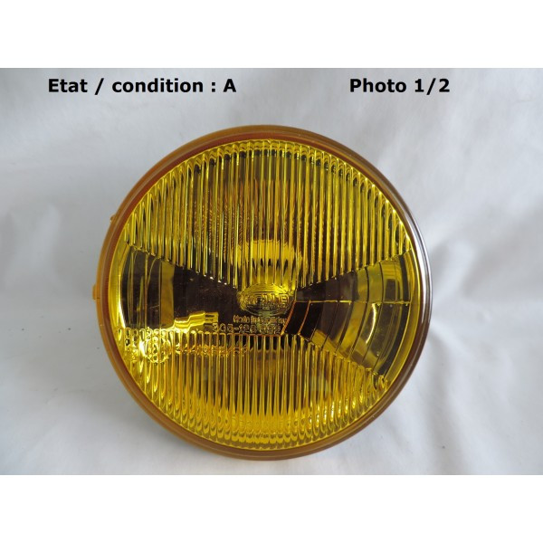 Phare Code gauche H1 HELLA 1B3 126677-07