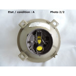 Left dip beam headlight H1 HELLA 1B3 126677-07