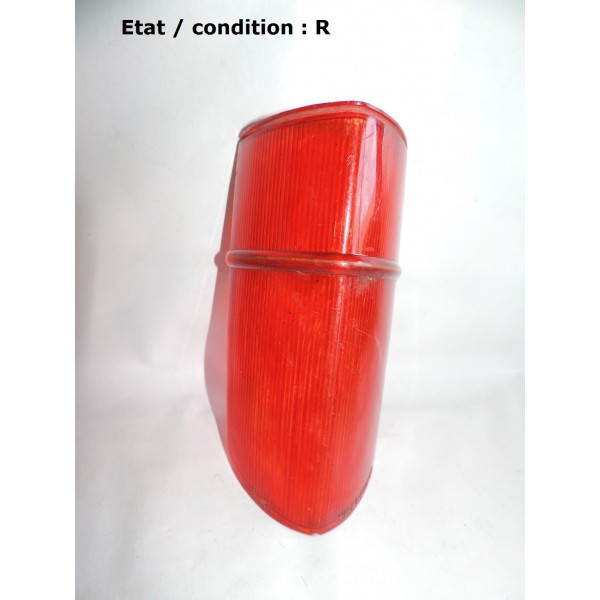 Red taillight lens CIM 802