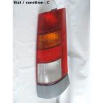 Right taillight lens CIBIE 8076