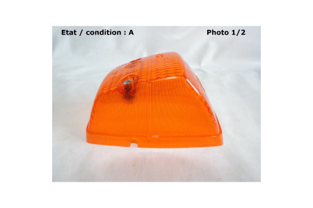 Right front light indicator lens HELLA 9EL110736-001