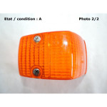 Right front light indicator lens HELLA 9EL110736-001