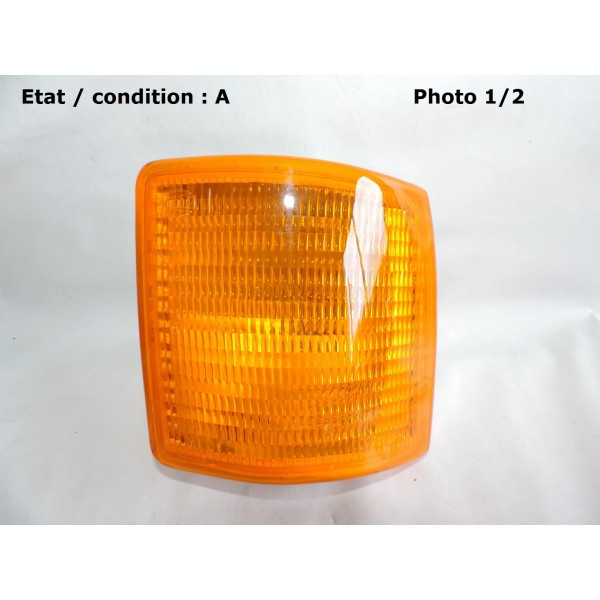 Left front light indicator HELLA 9EL129161-011