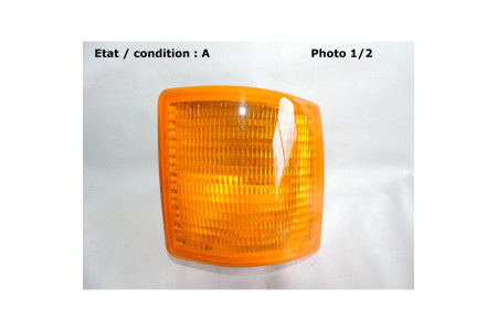 Clignotant feu avant gauche HELLA 2BA003504-051