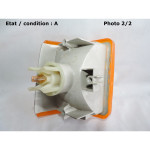 Clignotant feu avant gauche HELLA 2BA003504-051