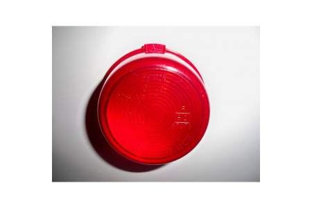 Cabochon feu rouge arrière 5W NEIMAN 0149