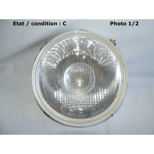 Headlight European Code CIBIE 470084