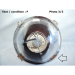 Headlight European Code CIBIE 470084