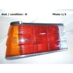 Right taillight STANLEY 043-19392R