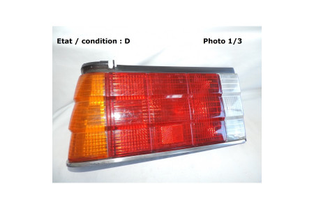Right taillight STANLEY 043-19392R