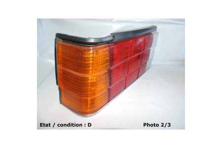 Right taillight STANLEY 043-19392R