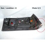 Right taillight STANLEY 043-19392R